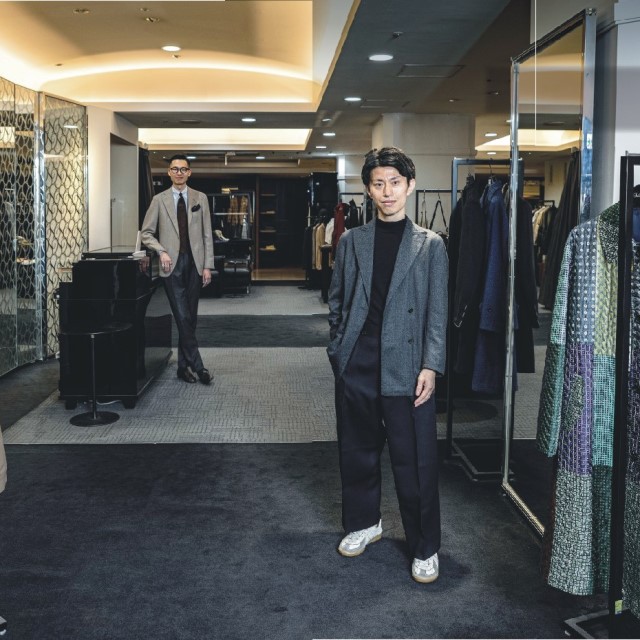 髙島屋サロン ル シック セレクト｜世界のファクトリーブランド別注