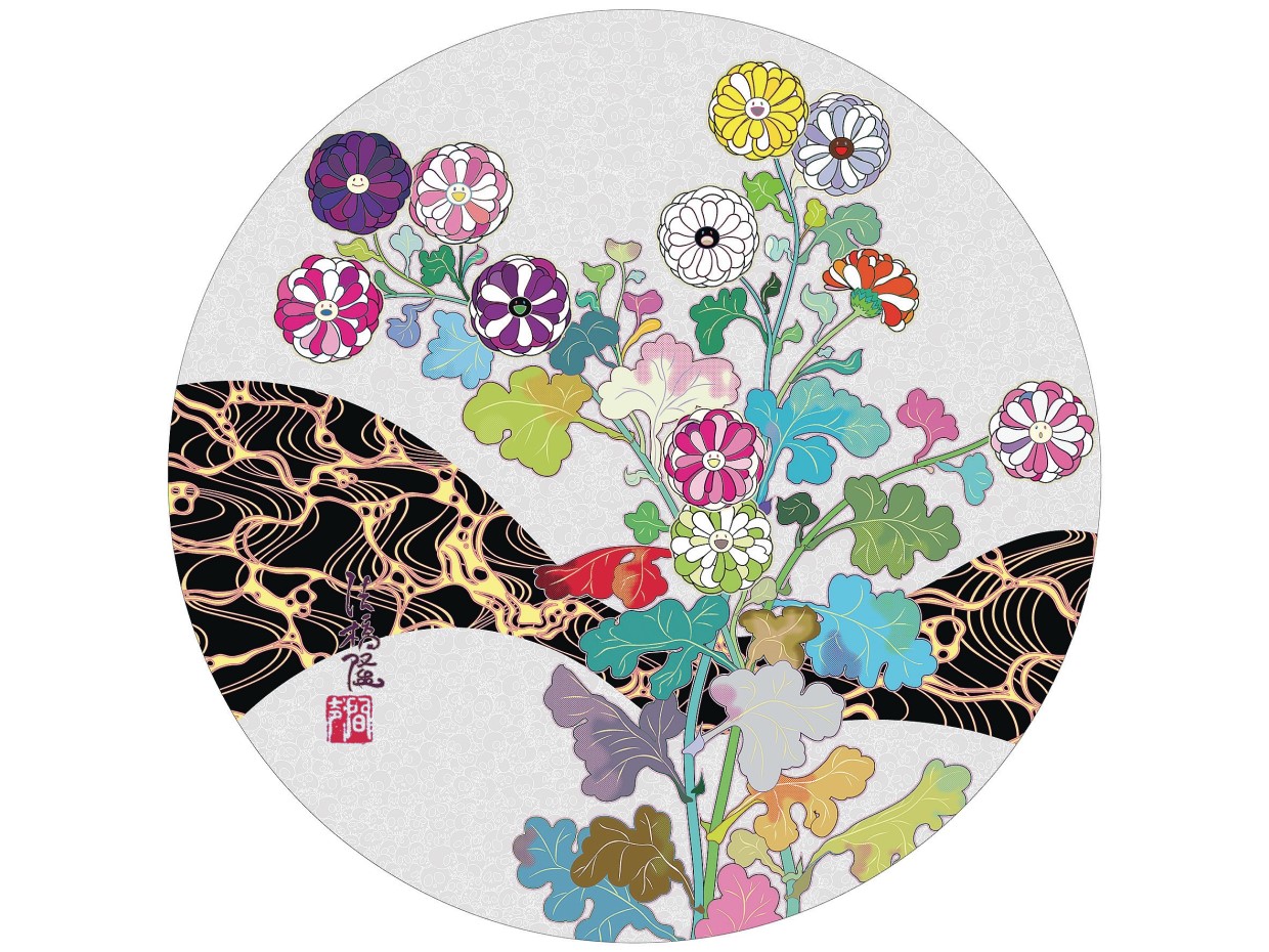 村上隆 もののけ 京都 | Nileport