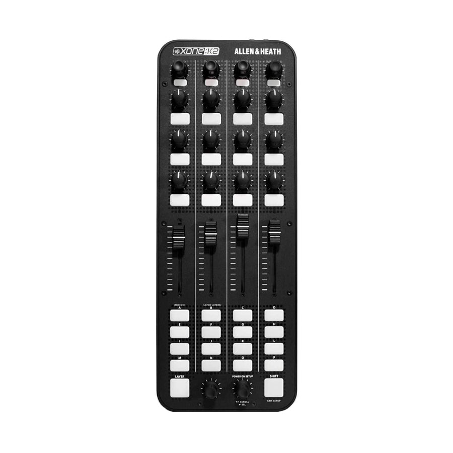Allen & Heath Xone:K2 Universal MIDI Controller and Interface