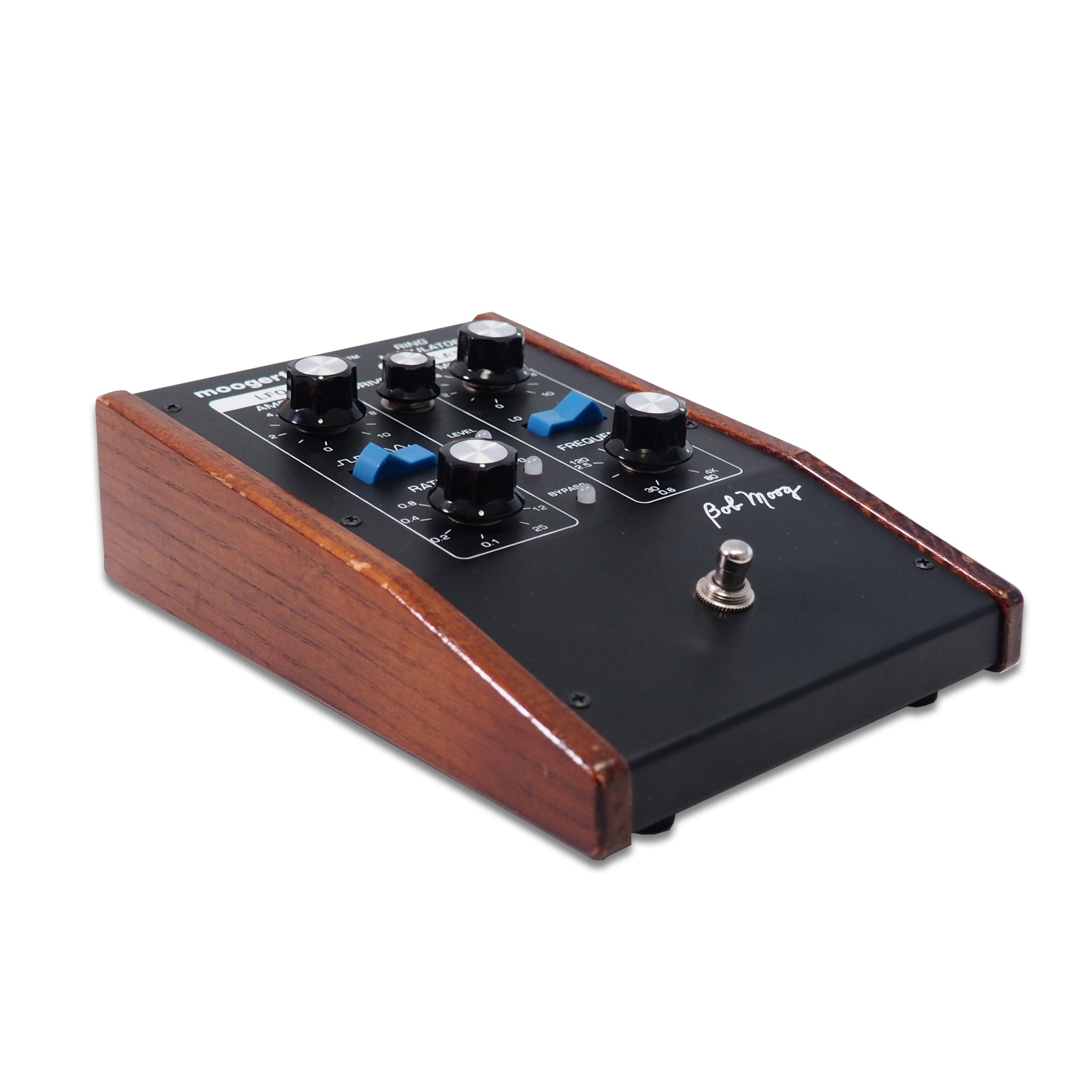 Moog Moogerfooger MF-102 Ring Modulator (Used) – Nightlife Electronics