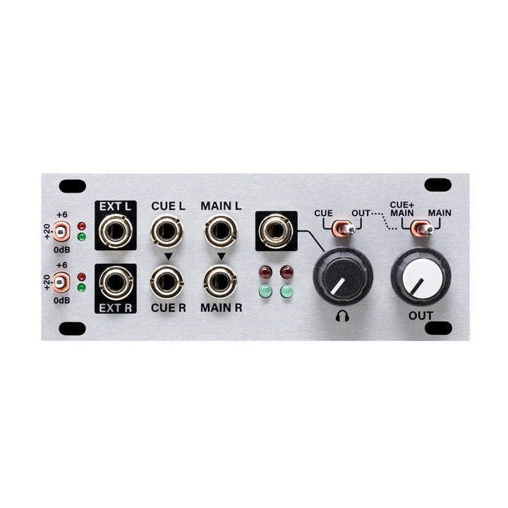 鍵盤楽器 Befaco 1U out&intellijel stereo line in 鍵盤楽器 Befaco