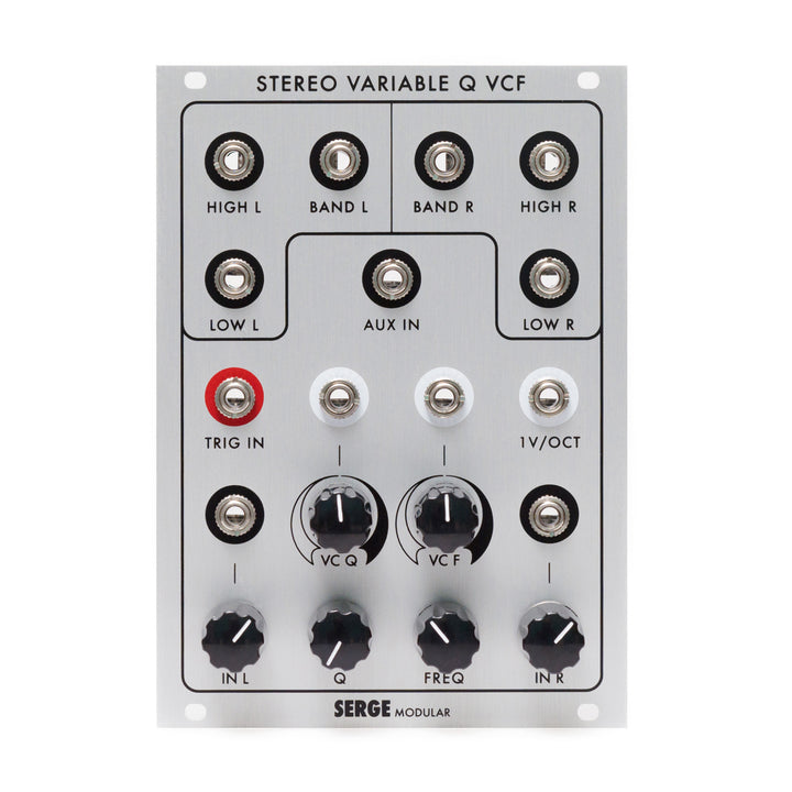 Random Source SERGE MODULAR FOR EURORACK Canada – Nightlife