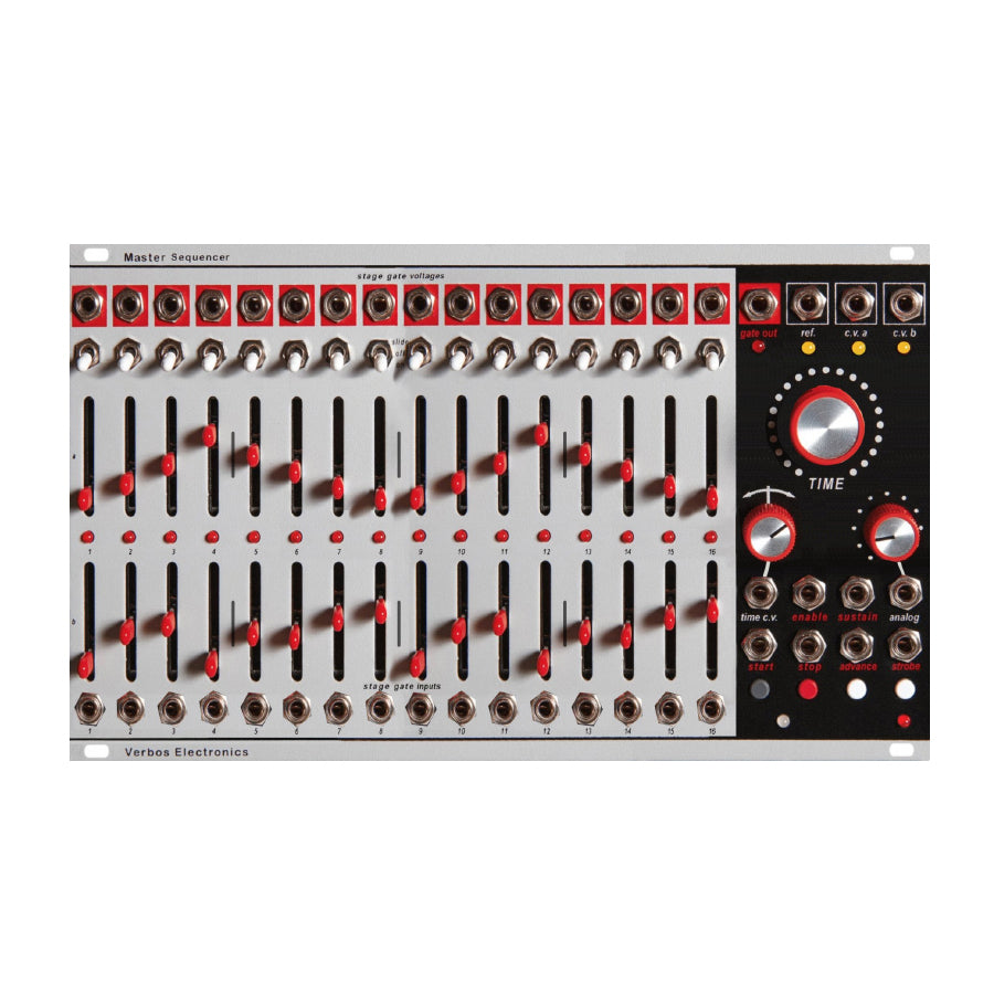 Verbos Electronics Voltage Multistage CV Source – Nightlife