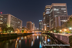 日本銀行大阪支店のライトアップ情報（大阪府大阪市北区） | 使い道の