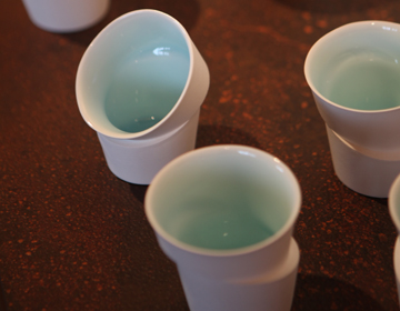 鋳込みで造るアート 「陶芸家 長江重和」／愛知県瀬戸市 - NIHONMONO