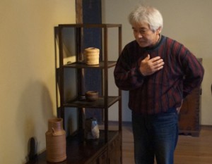 幻の焼き物「八戸焼」昭山窯渡辺陶房·渡辺真樹さん／青森県八戸市