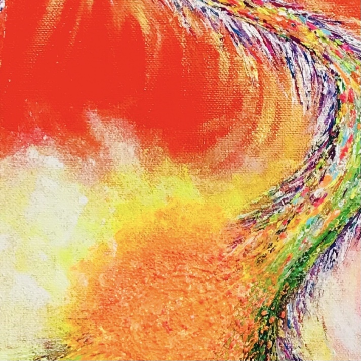 YOKO | 日本橋Art.jp | 現代アート・絵画のオンライン個展とオンライン