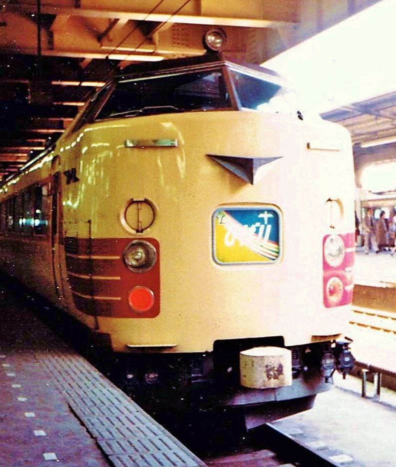 特急ひばり号◇データファイル（2024-11） | 列車データ館