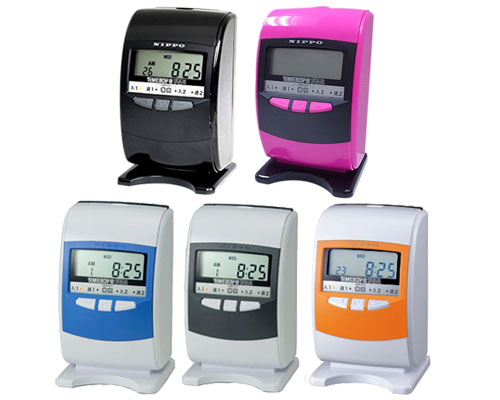 ニッポー タイムボーイ8プラス タイムカード1箱サービス 武藤工業 の