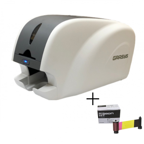 SAKURAI GRASYS(グラシス) IDカードプリンター スターターパック ID170