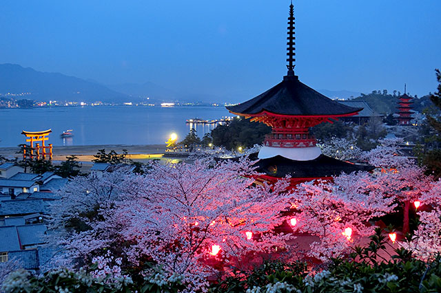 安芸の宮島 観光ガイド 【公式】 日本三景