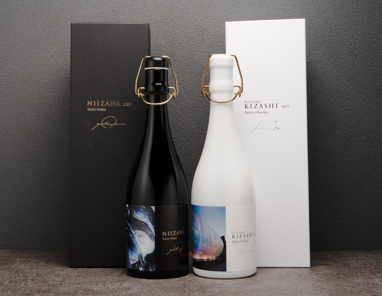 ◇限定商品◇NIIZAWA 純米大吟醸 2025/NIIZAWA KIZASHI 純米大吟醸