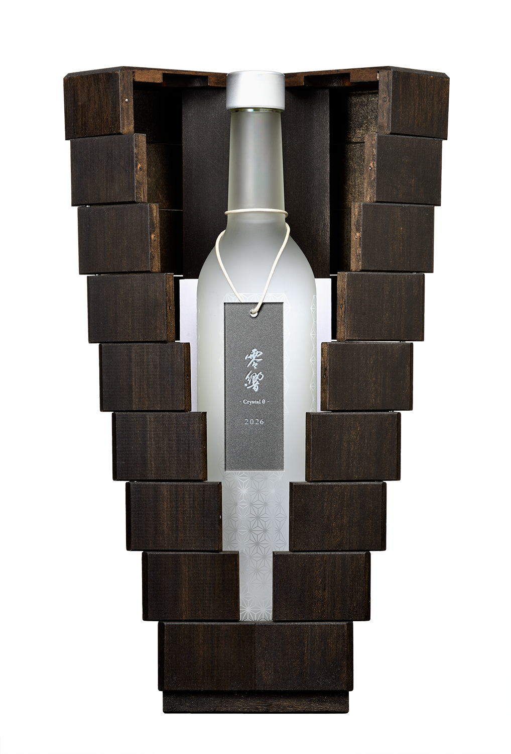 零響 -Crystal 0- | 株式会社新澤醸造店 | 伯楽星・あたごのまつ醸造元