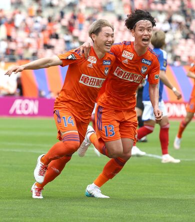 サッカー日本代表］元アルビレックス新潟の三戸舜介が初の代表選出