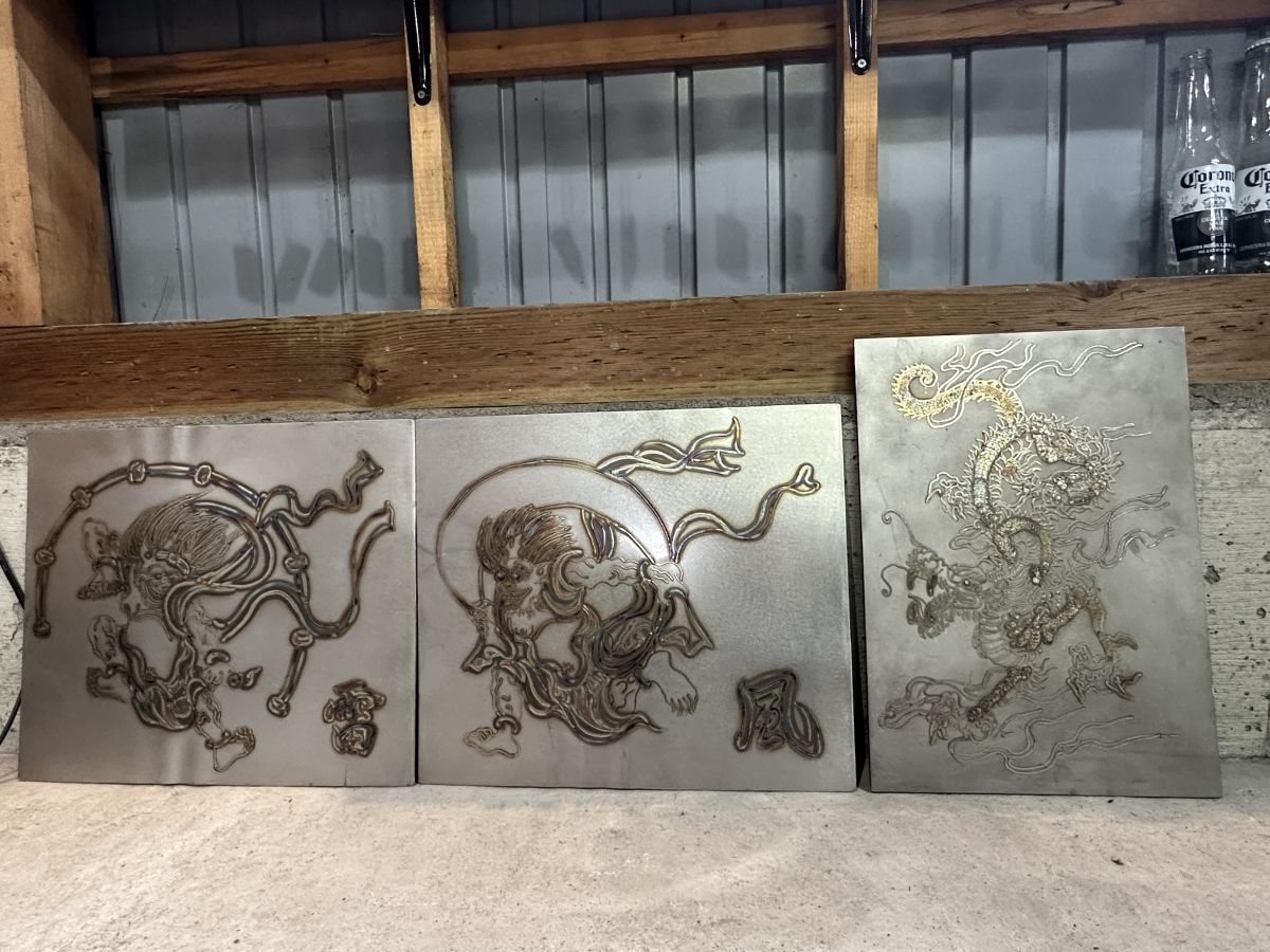 世界にたった1つだけ！WAAS FACTORYでお手軽溶接アート体験／燕市