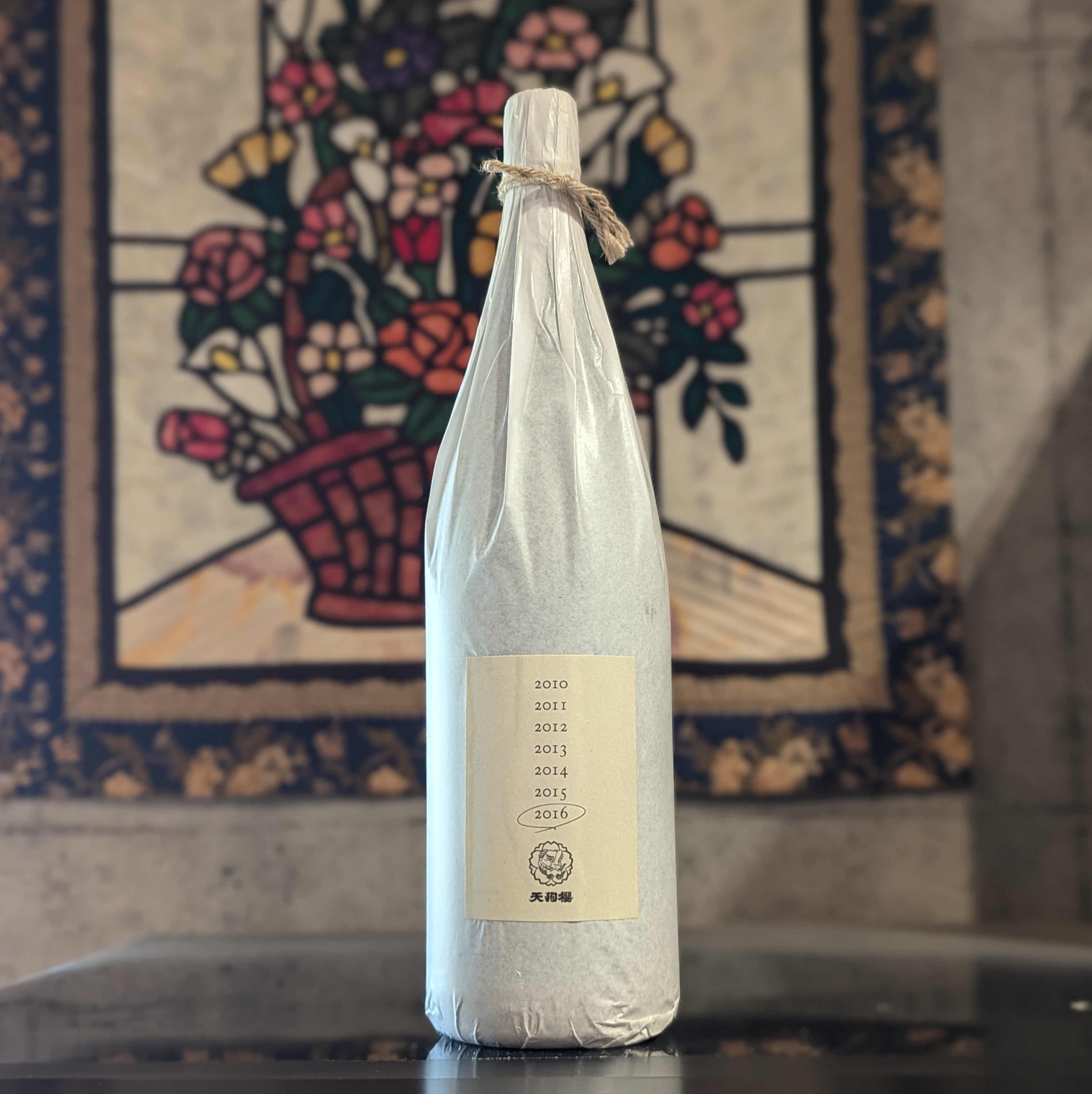 天狗櫻 熟成原酒 2016 – 新潟 長谷川屋