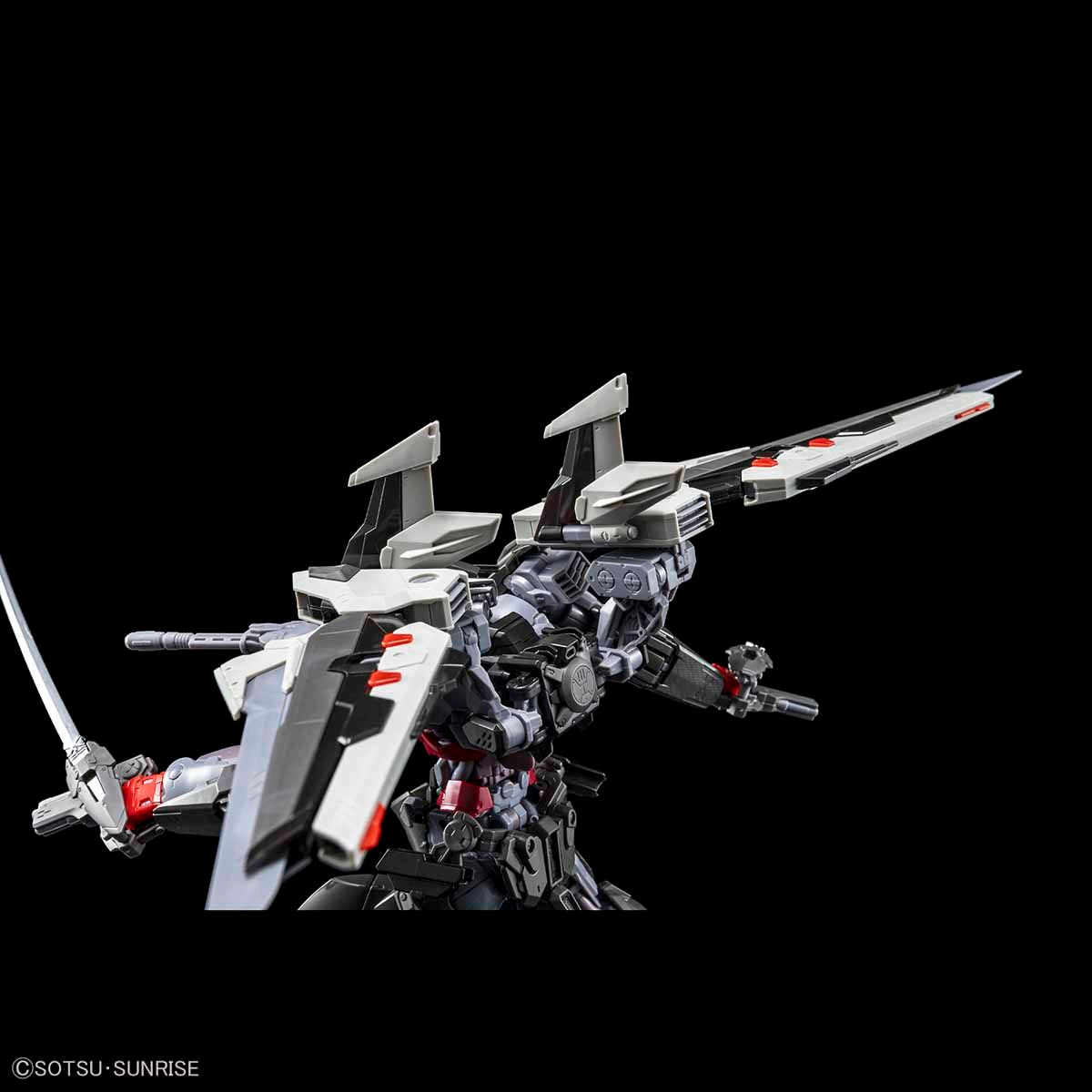 Hi-RESOLUTION MODEL 1/100 GUNDAM ASTRAY NOIR – Nii G Shop