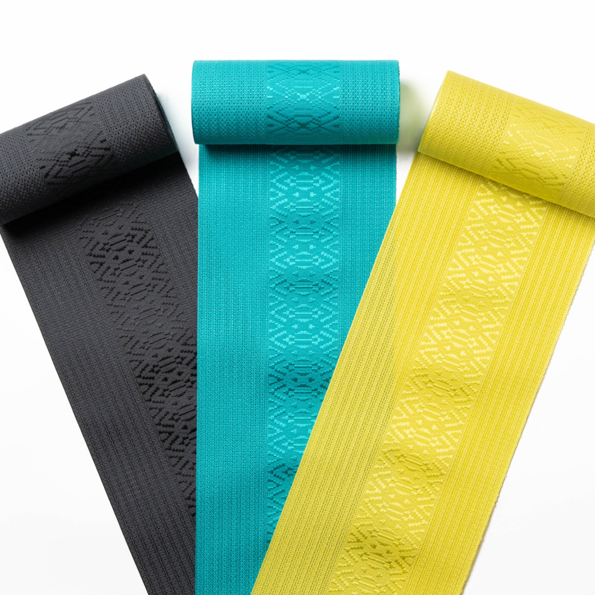 粗紗 大一献 エメラルドグリーン｜西村織物 オンラインショップ｜博多