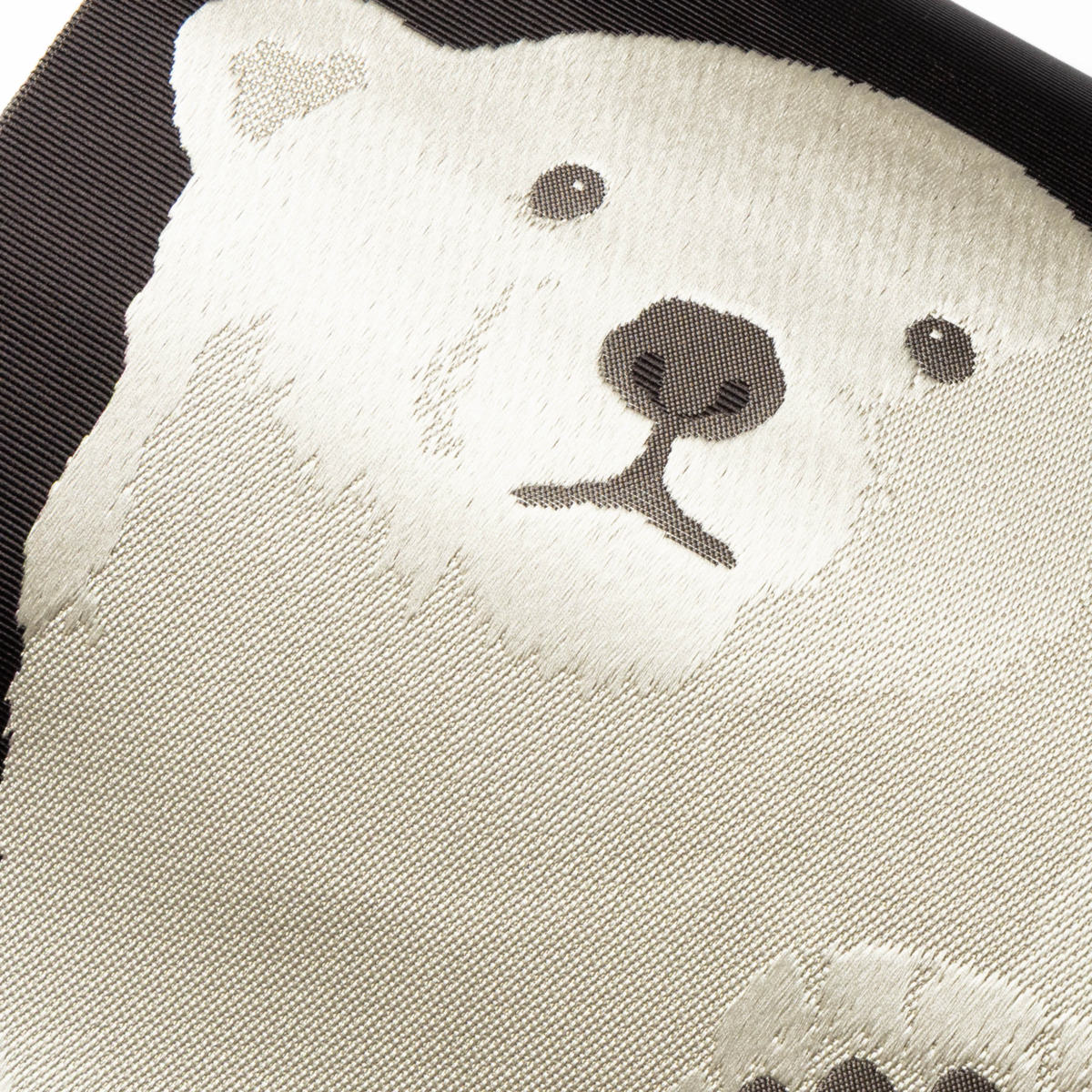 シロクマ｜西村織物 オンラインショップ｜博多帯・博多織 通販