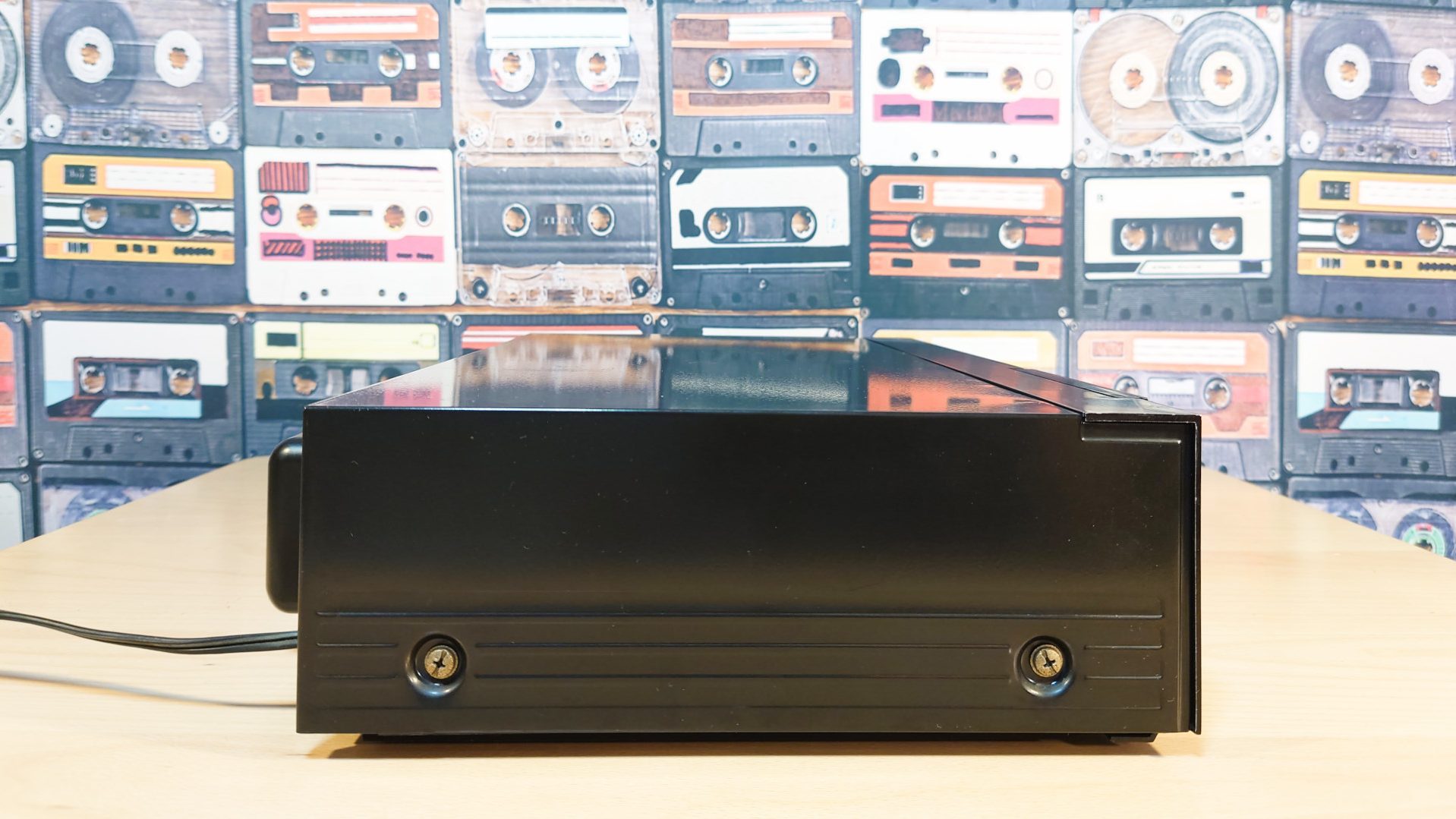 SONY TC-K555ESⅡの修理・オーバーホール | スーパーカセッターズ