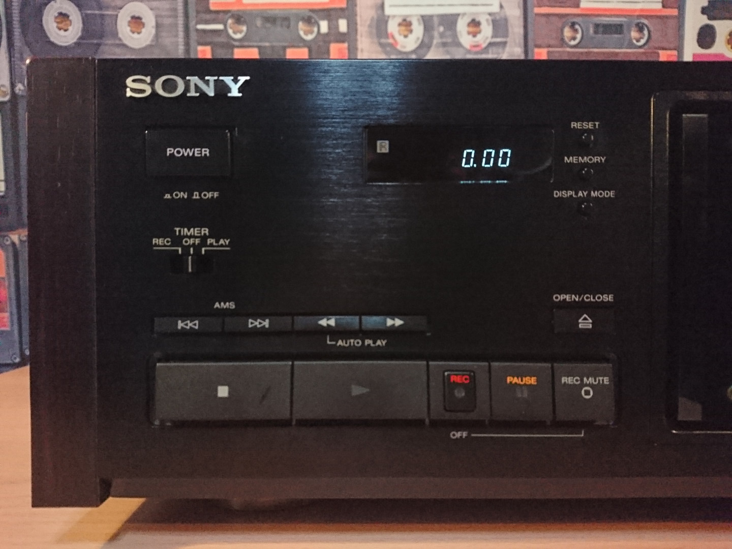 SONY TC-K333ESG カセットデッキの紹介 | スーパーカセッターズ