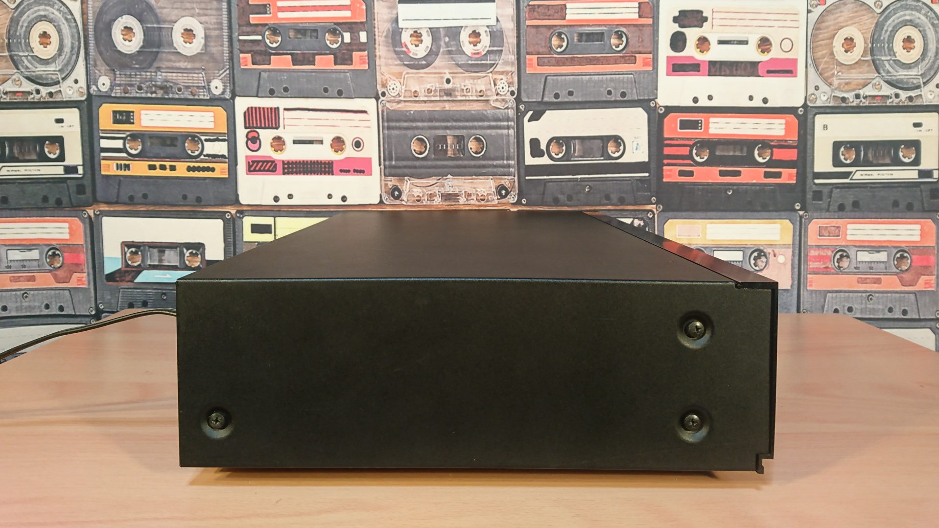 KENWOOD KX-880G 実機の写真で外観・内部構造を紹介 | スーパーカセッ