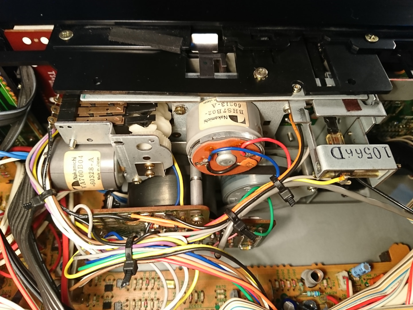 Nakamichi ZX-5の紹介 | スーパーカセッターズ SuperCassetters'