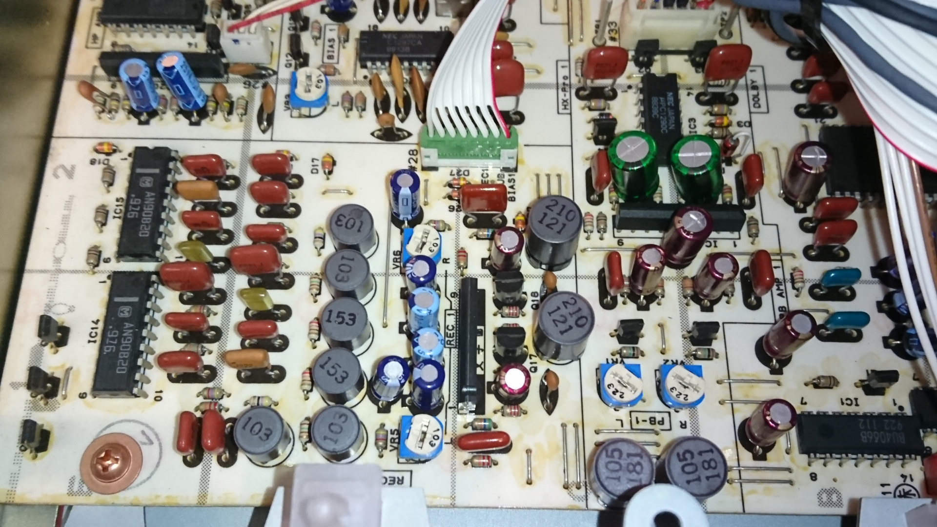 YAMAHA KX-T900◇カセットデッキの紹介 | スーパーカセッターズ