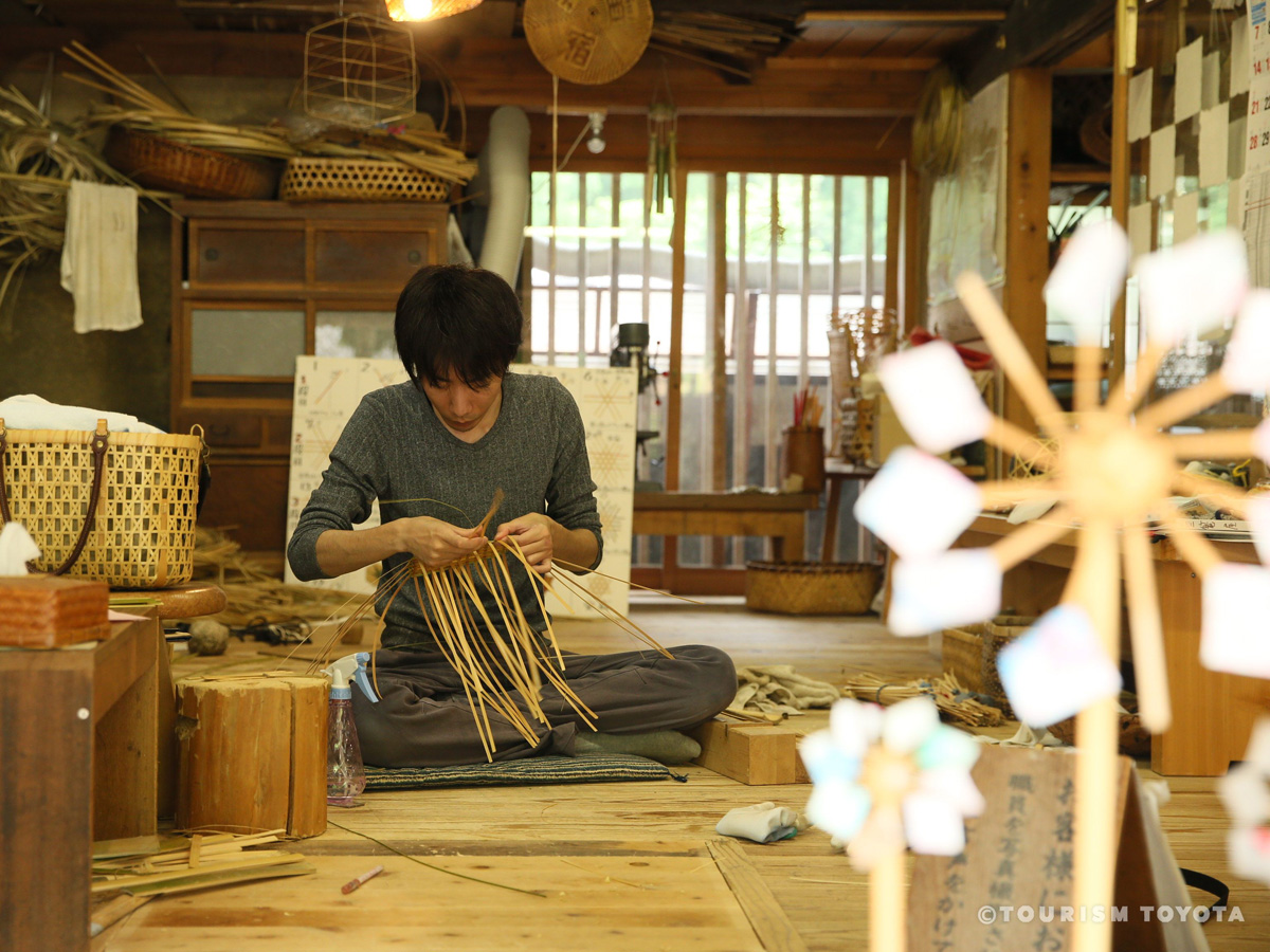 事前申込制】三州足助屋敷「暮らしの手作り講座」2025 | 愛知県西三河