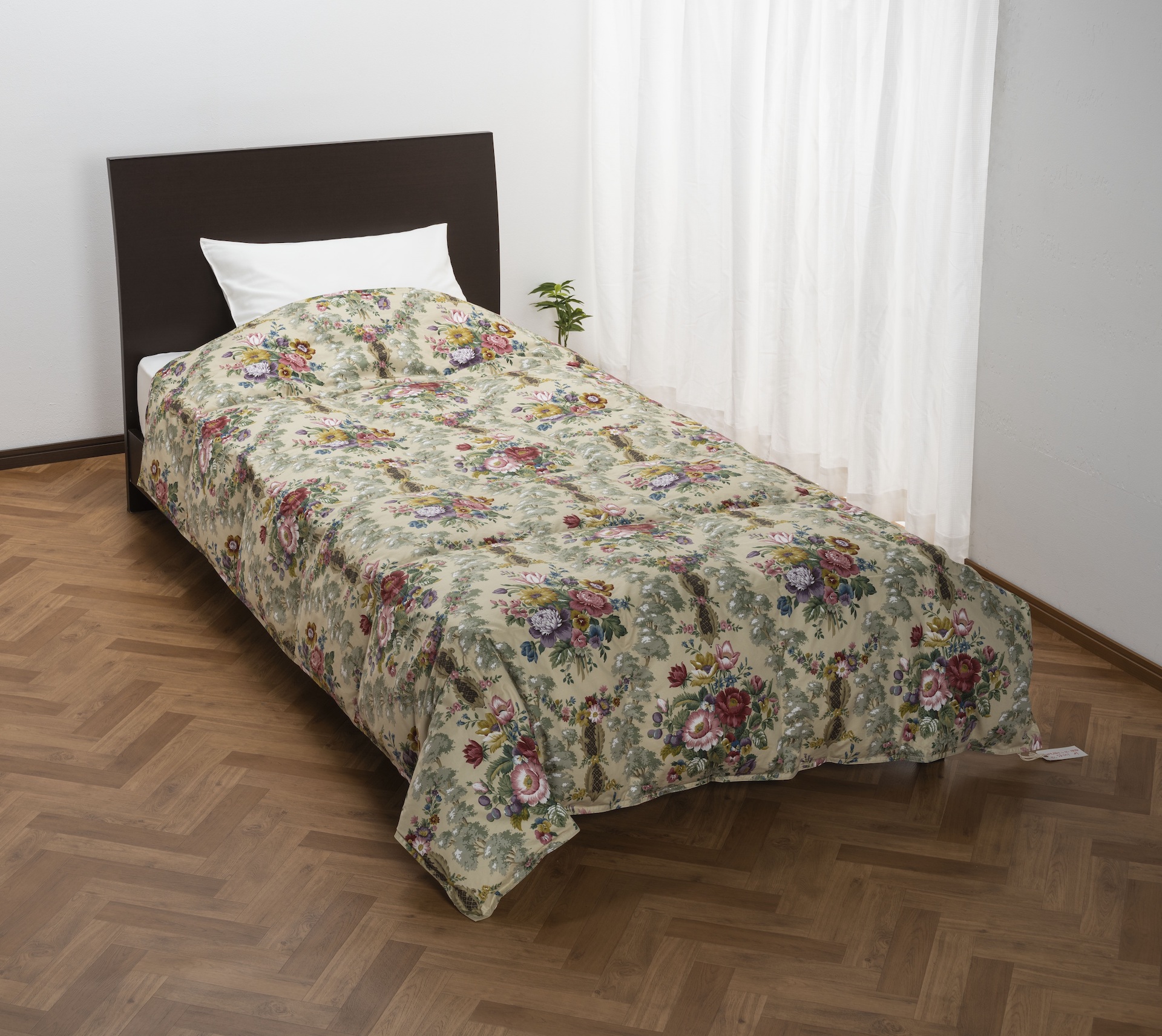 サンダーソン 羽毛肌掛けふとん | nishikawaショップ｜ 布団・枕・寝具