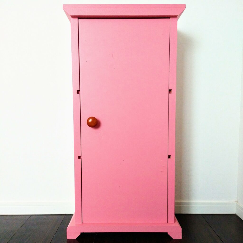 どこでもドアの本棚 – 西小山DIY研究所