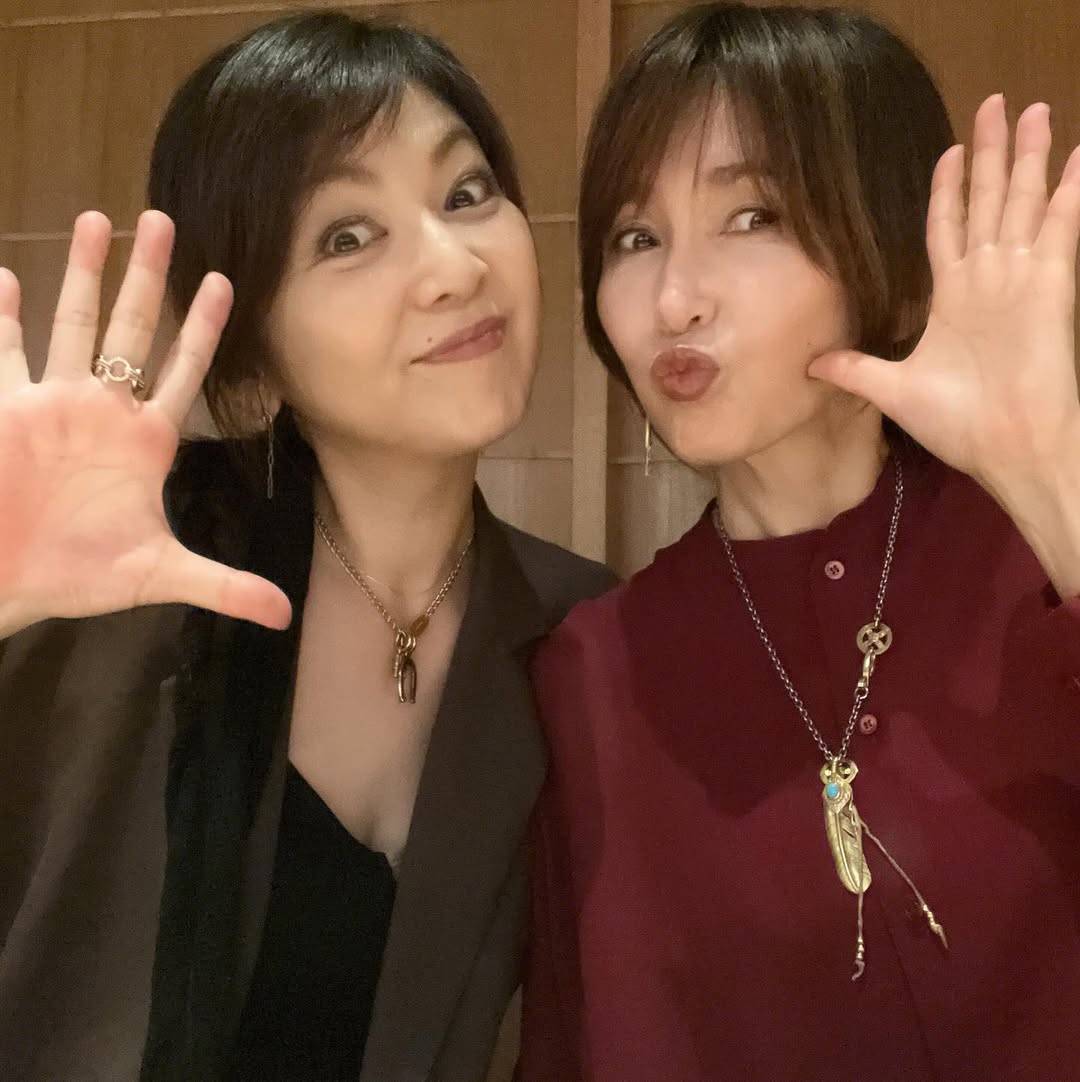 変な男の人につけ回されて…」工藤静香が〝元祖癒やし系〟「にゃお