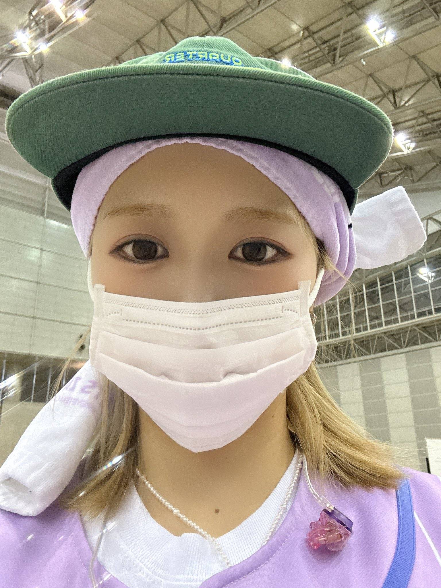 みんなに笑われた」と自虐!?FRUITS ZIPPER〝リハ姿〟に反響「全力過ぎ