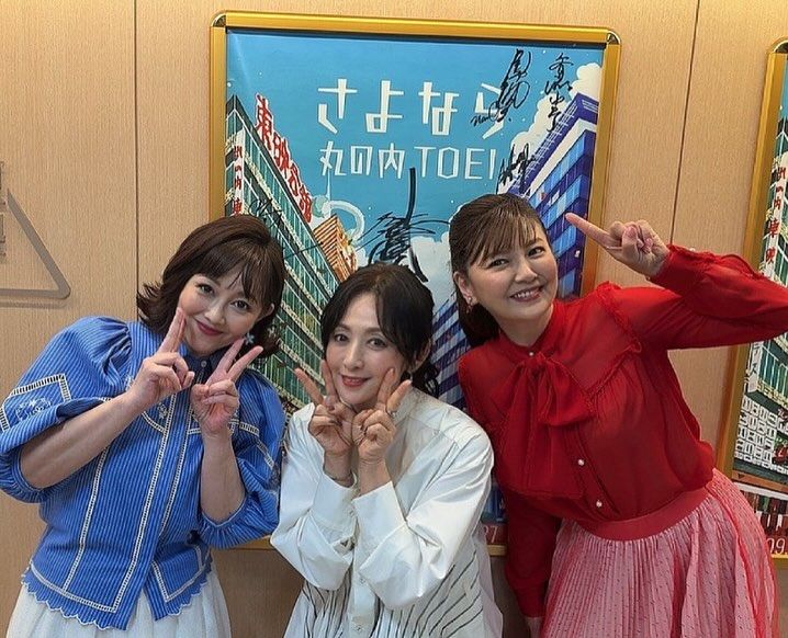 スケバン刑事」ヒロインが奇跡の集合! 浅香唯×斉藤由貴×南野陽子が夢の