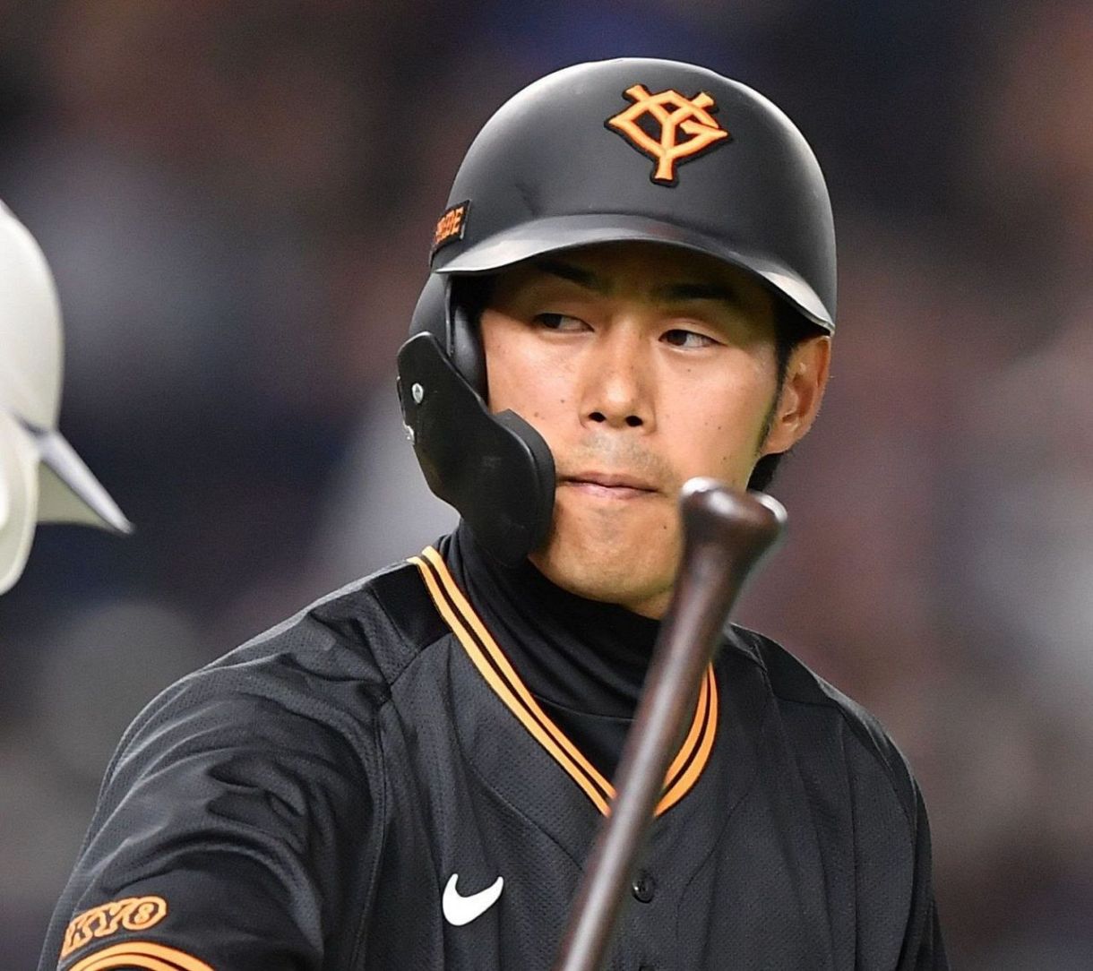 巨人の立岡宗一郎が支配下復帰即昇格＆スタメン「またここから全盛期と