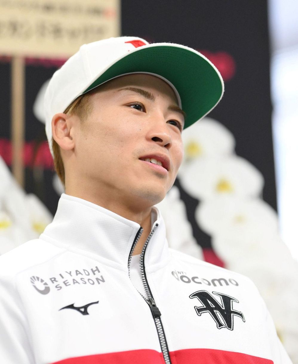 ボクシング井上尚弥、米ラスベガスで6月WBC世界1位ピカソ戦 米専門誌が