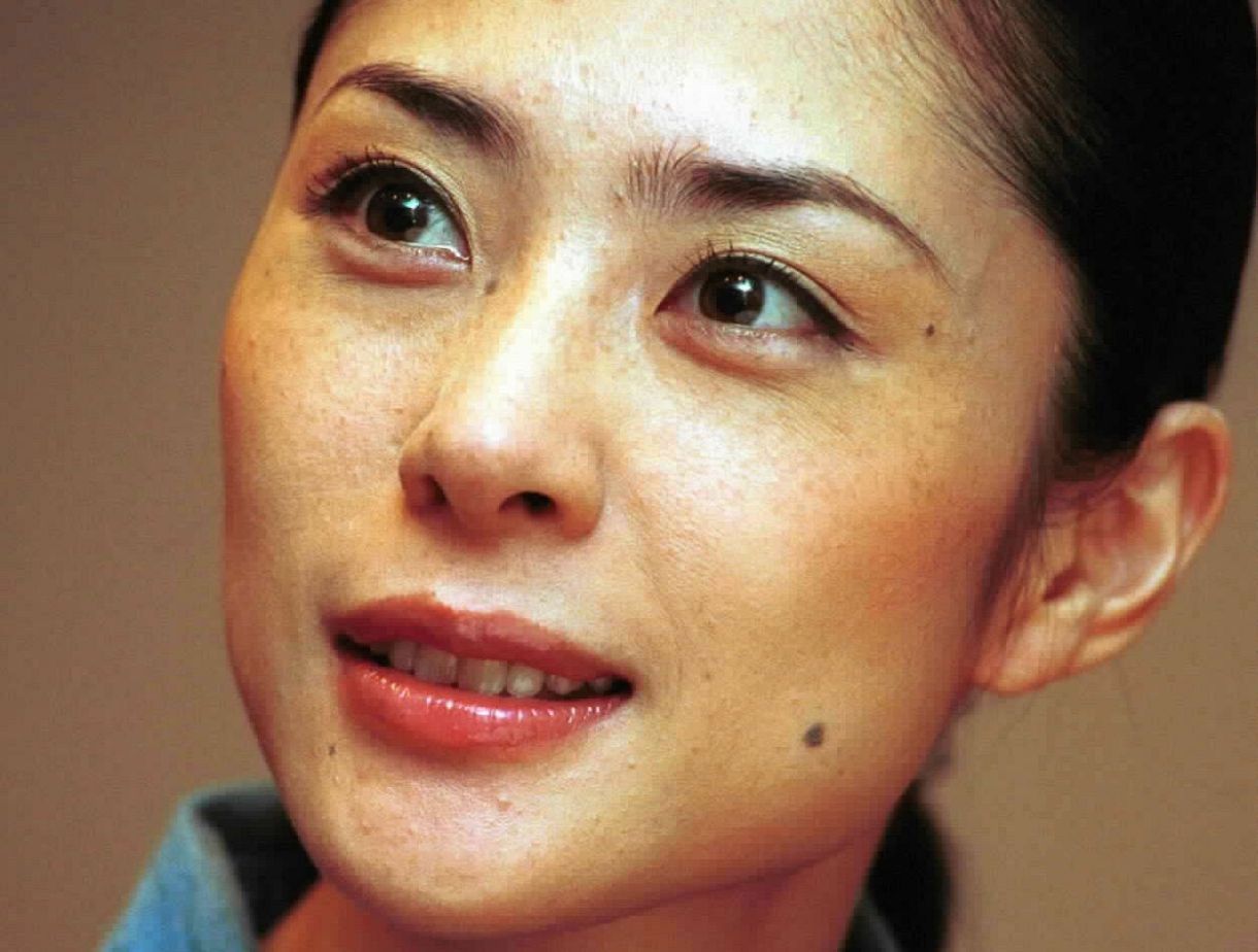 まさかの深津絵里!?」〝52歳〟最新ショットに衝撃「ビックリ