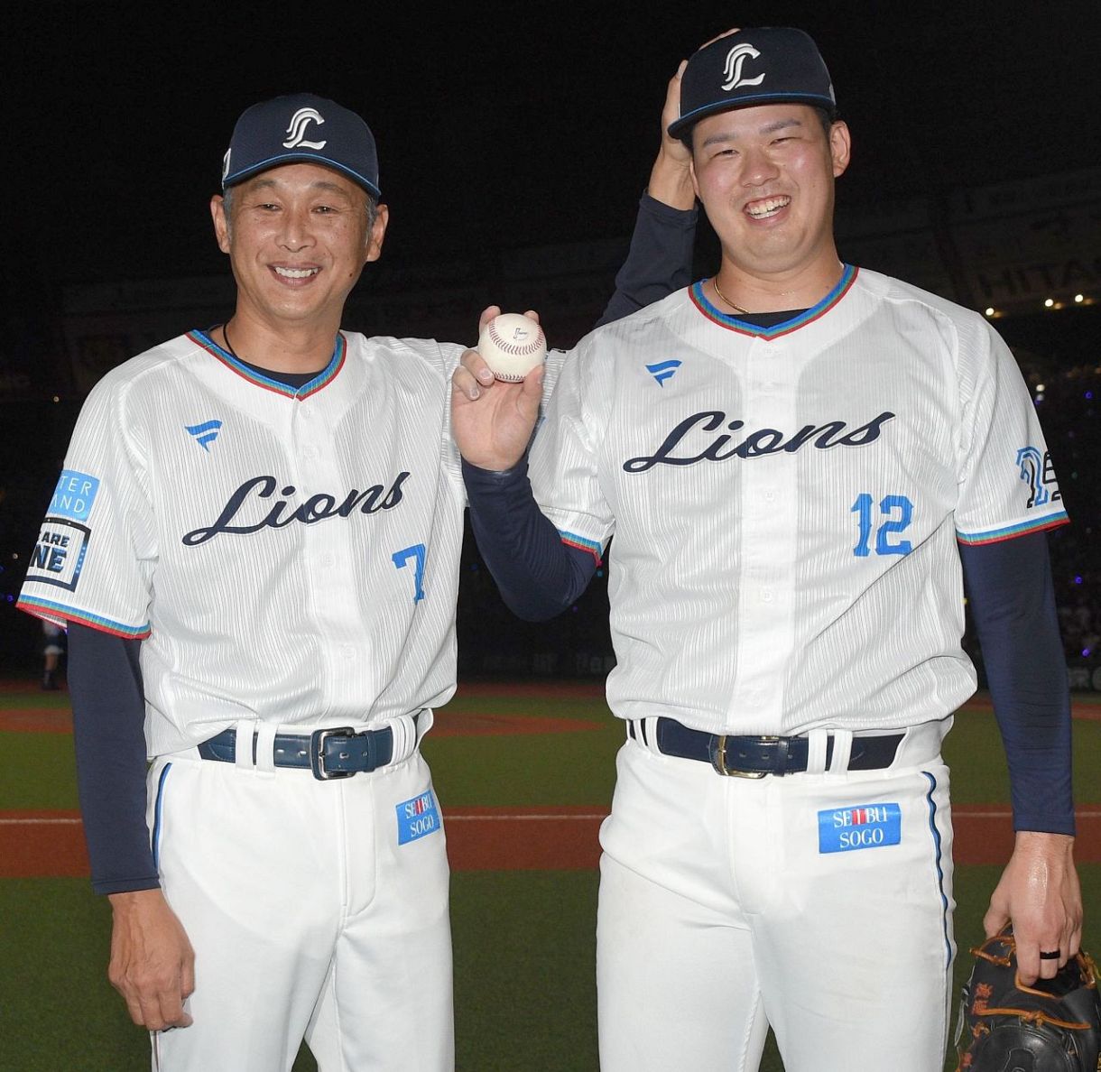 初完投が完封どころか「マダックス」西武7年目の渡邉勇太朗、低迷