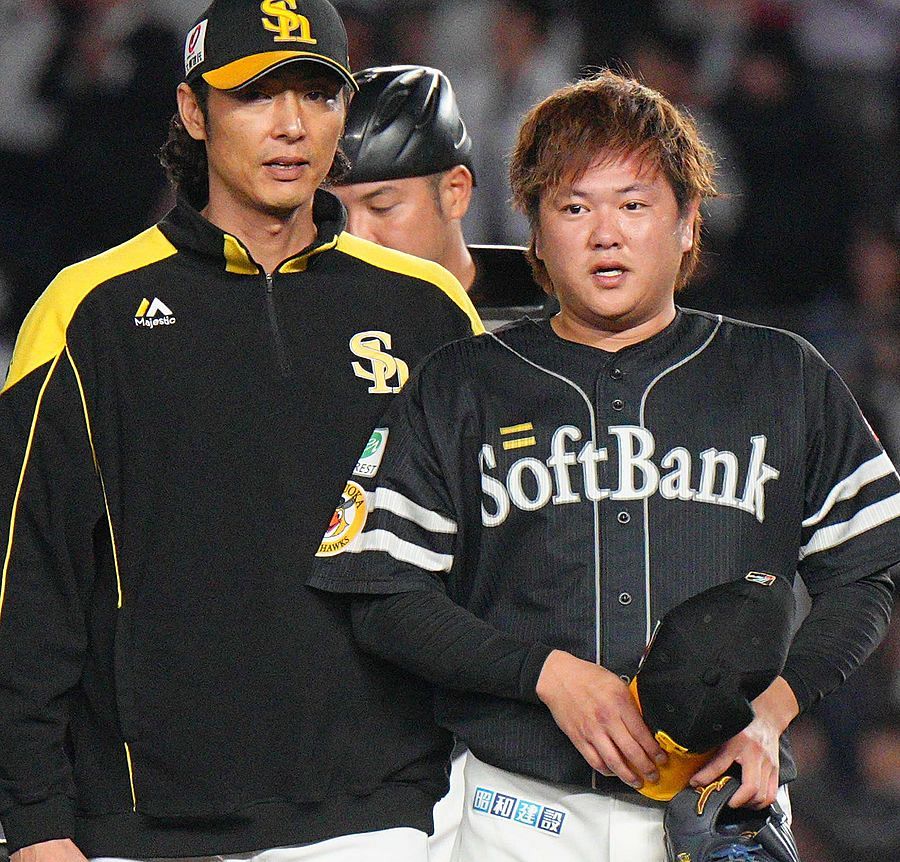 ソフトバンク、津森宥紀が大誤算 オスナに代わって延長10回登板も同点3