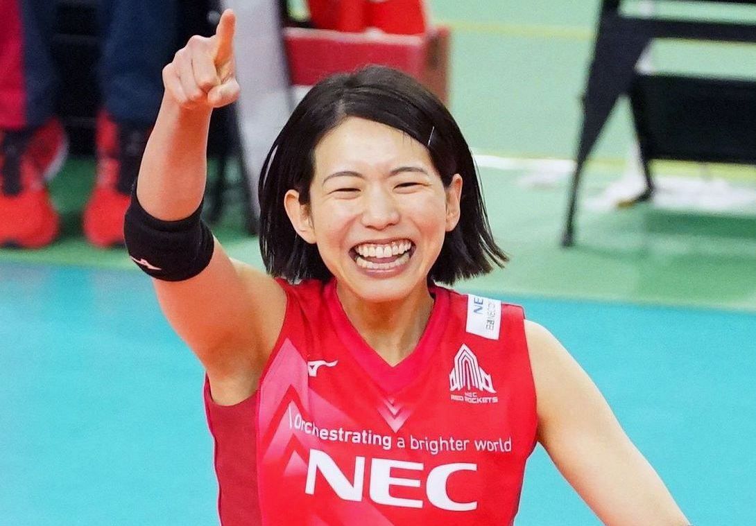 つなぎが素晴らしいから私が輝けている」エース古賀紗理那が実感する