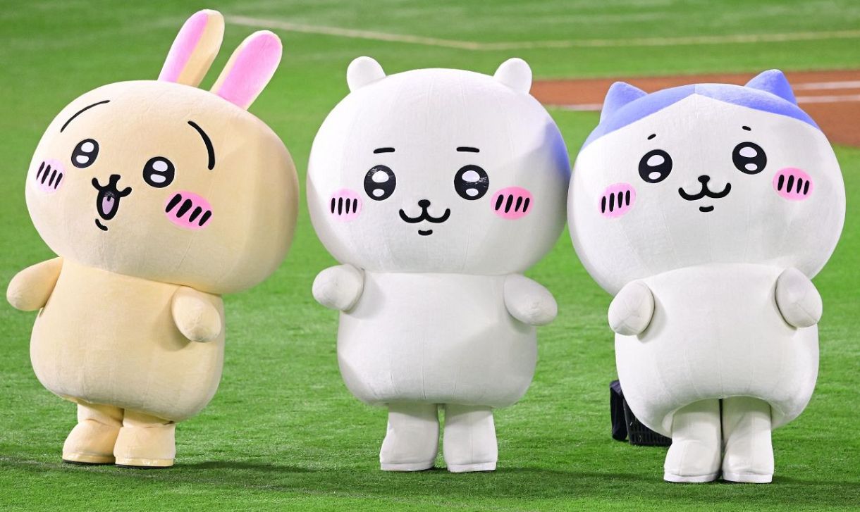 なにこれかわいい！」香港限定〝ちいかわ飲茶コレクション〟に反響続々