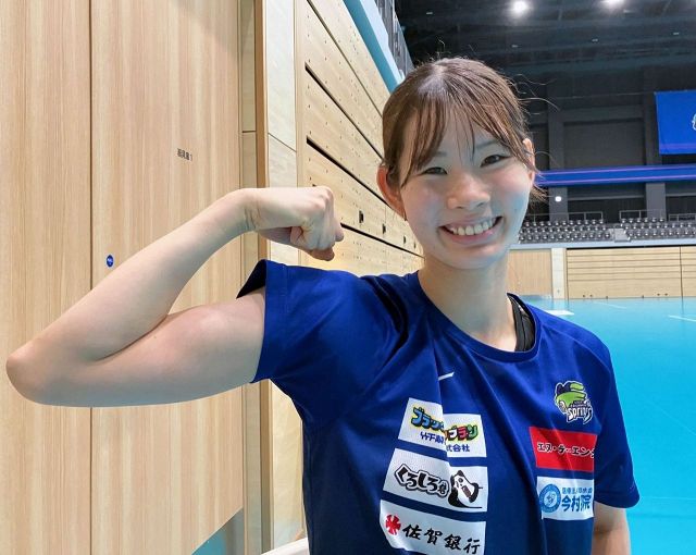 火の鳥NIPPON 長岡望悠 ビッグジャージカード 久光スプリングス 実使用