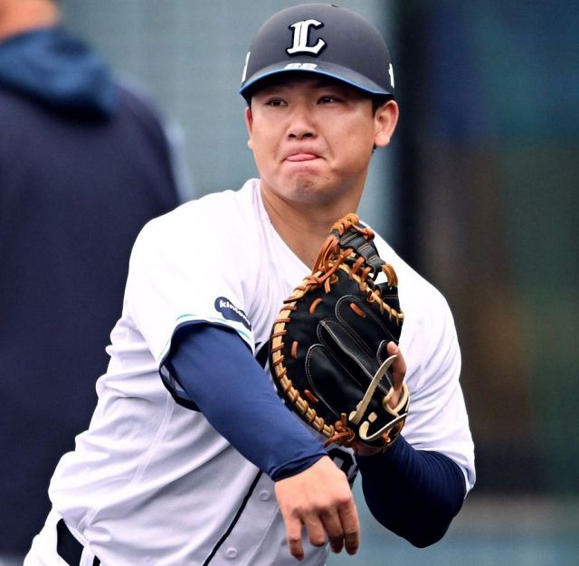 真上からガバッ、名手を納得させた握り方 20年後には広岡達朗からも