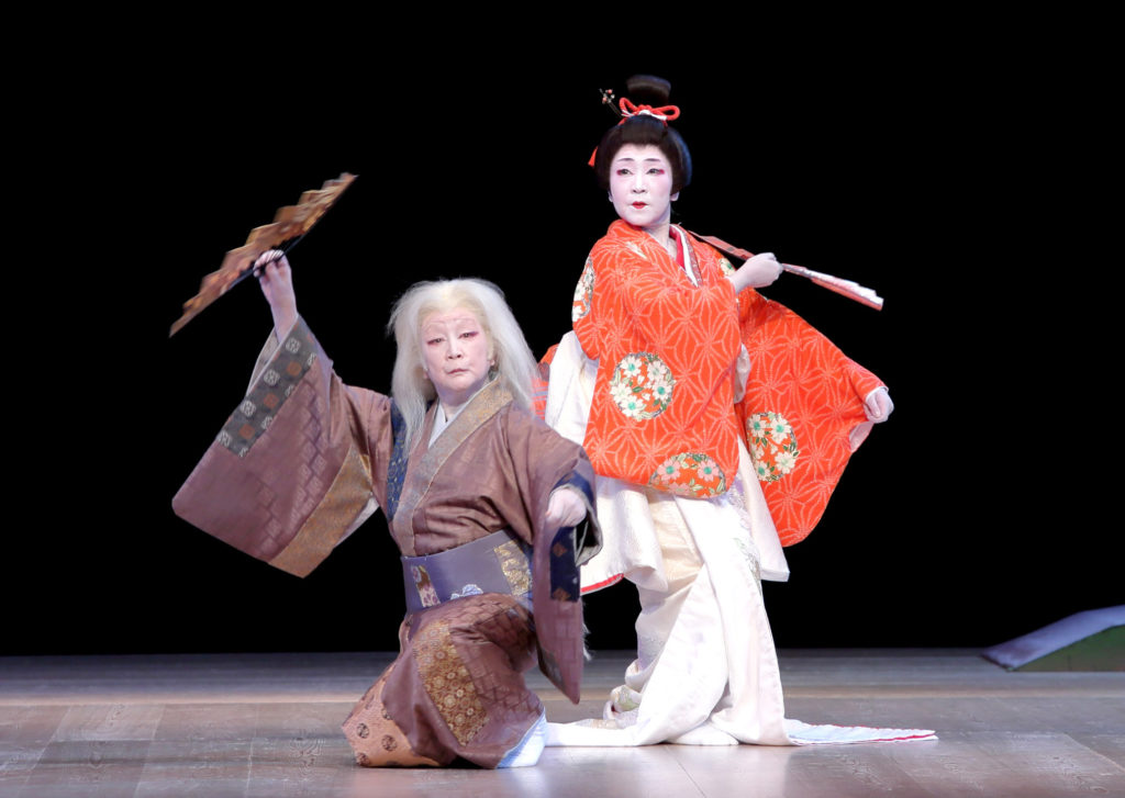 創舞八十五周年 第一回西崎流若葉会 日本舞踊公演 | 日本舞踊 西崎流若葉会