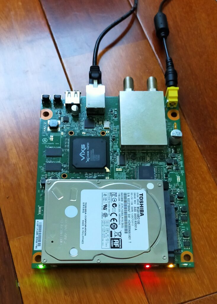 nasneのハードディスク交換♯2 HDDの修復 – nishy software (ja)