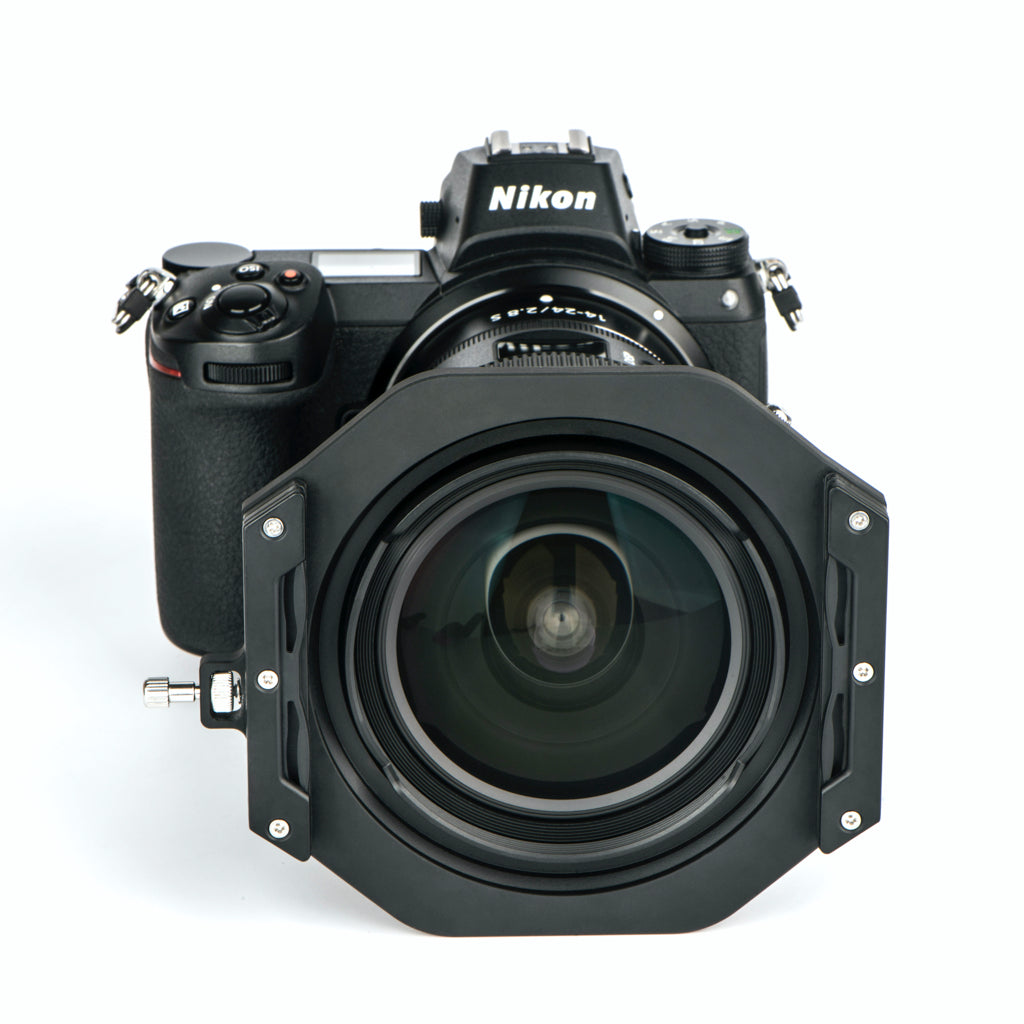NIKKOR Z 14-24mm f/2.8 S専用角型ホルダー | NiSi 角型フィルターシステム