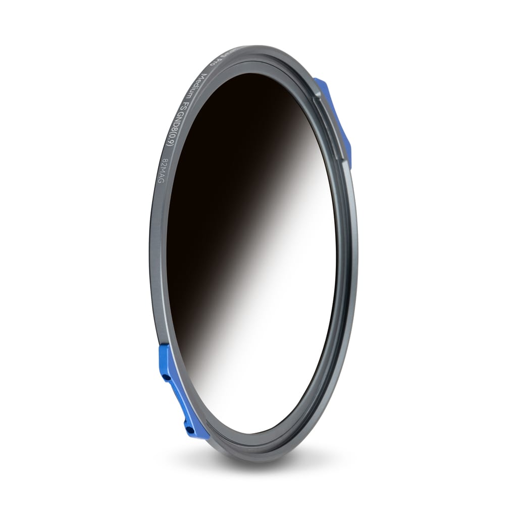 JetMag Pro ミディアム FS GND8(0.9) | NiSi レンズフィルター