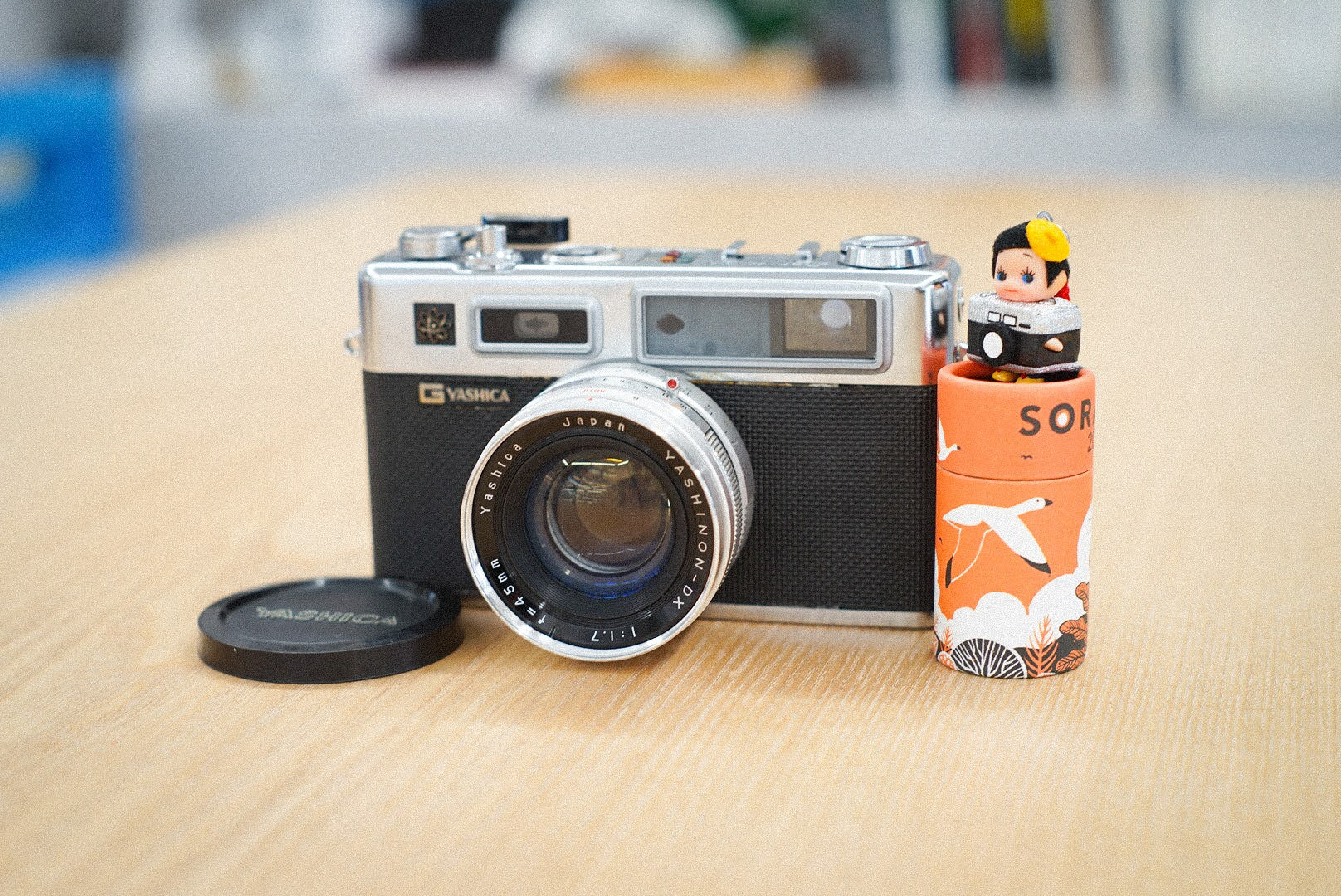 FilmNeverDie SORA 200 35mm で撮ってみた！📸 – にっしんカメラ