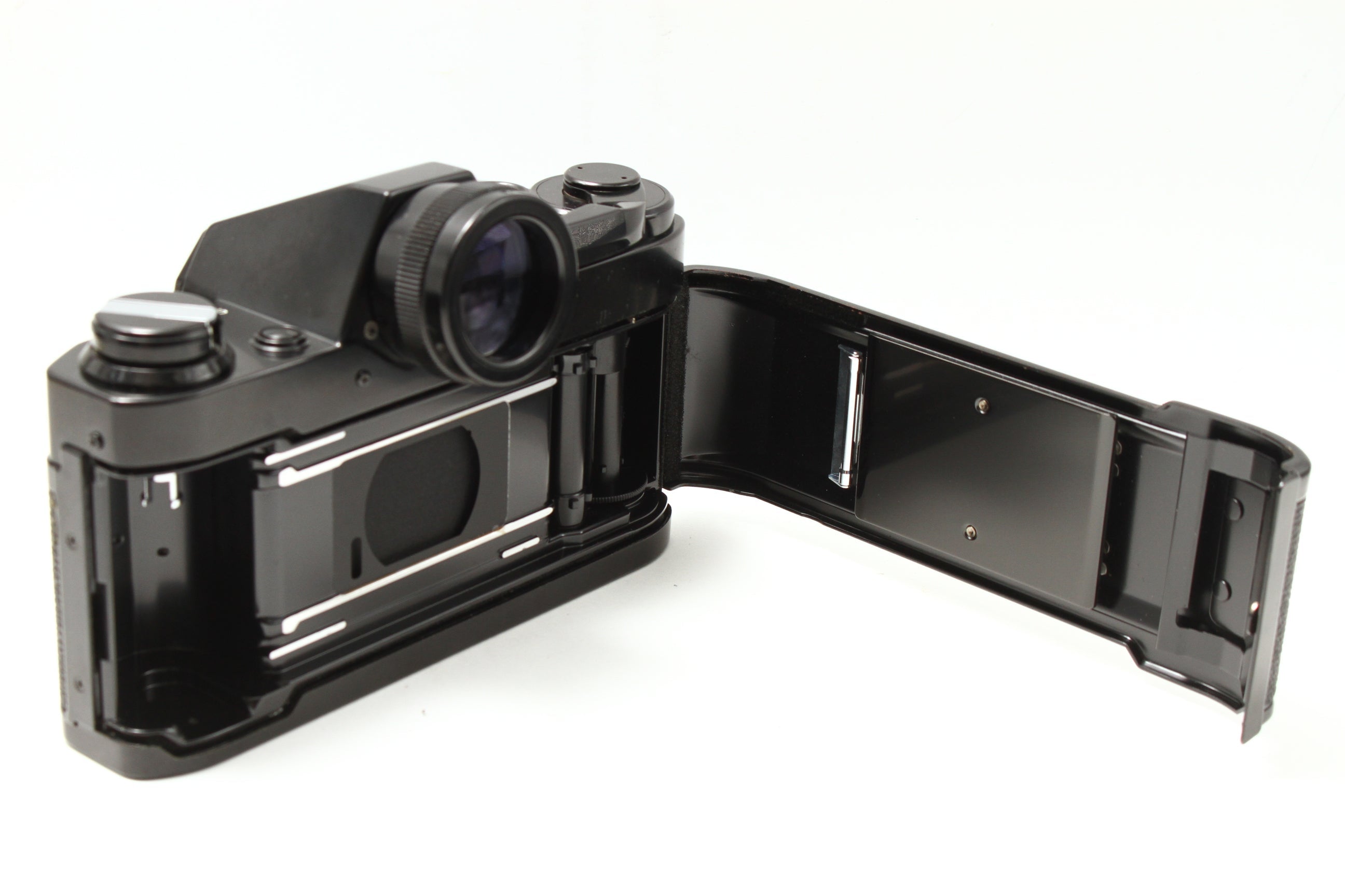 Canon F-A 医療用特殊カメラ + MOTOR DRIVE MZ フィルムカメラ 一眼