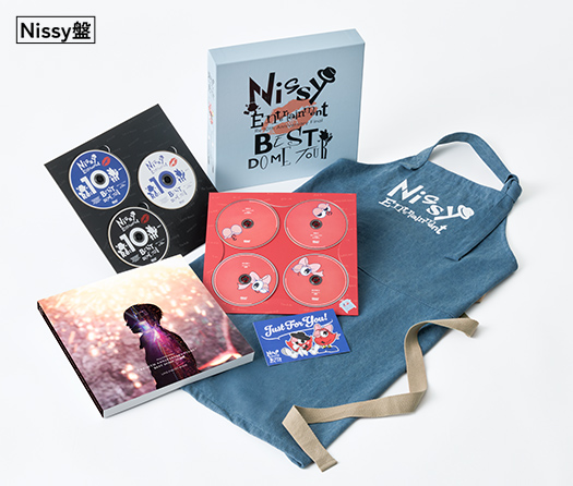 Nissy Entertainment “Re:10th Anniversary Final” BEST DOME TOUR